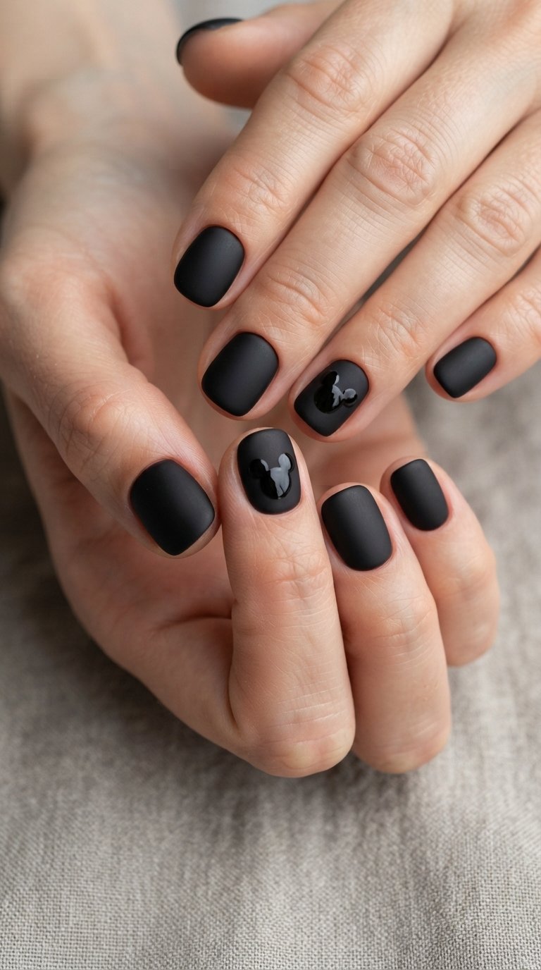 11 Halloween Disney Nails – Try These Spooky Ideas!