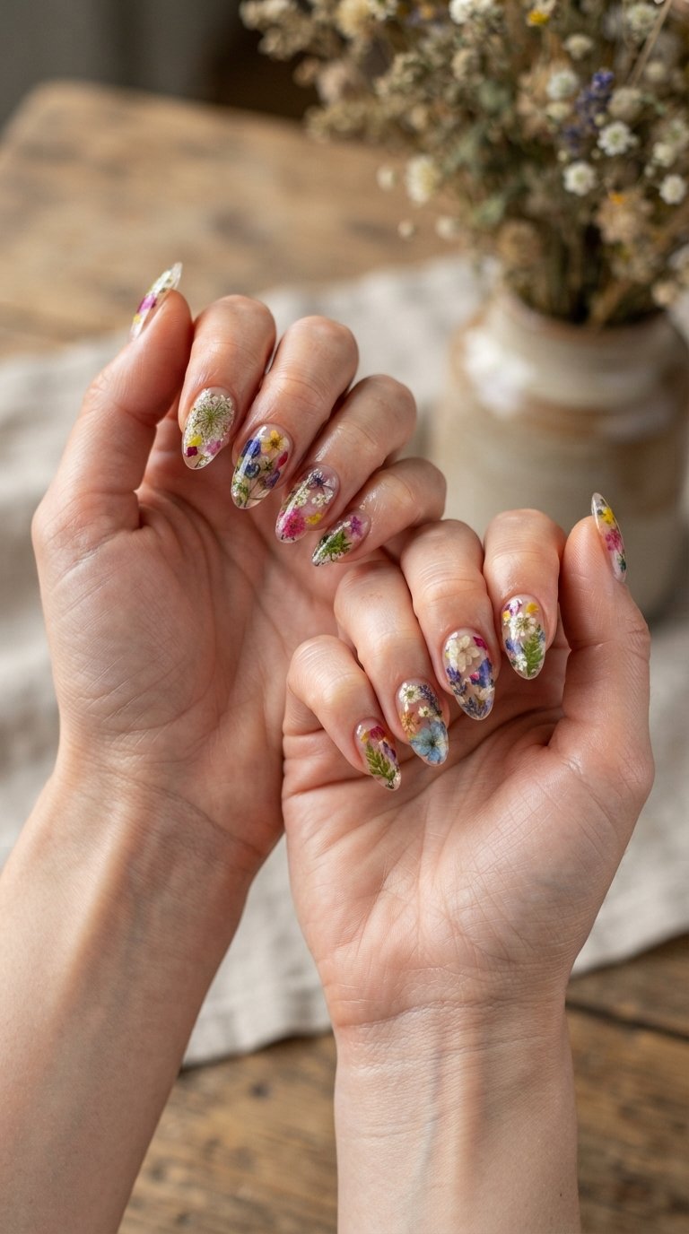 3D Floral Nail Designs: 15 Gorgeous Ideas for a Stunning Manicure