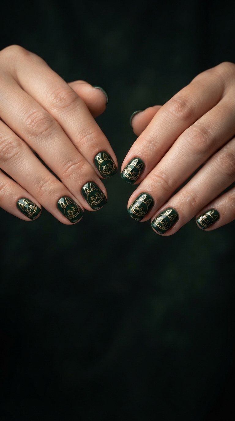 9 Labubu Nails: Cute and Playful Nail Art Ideas