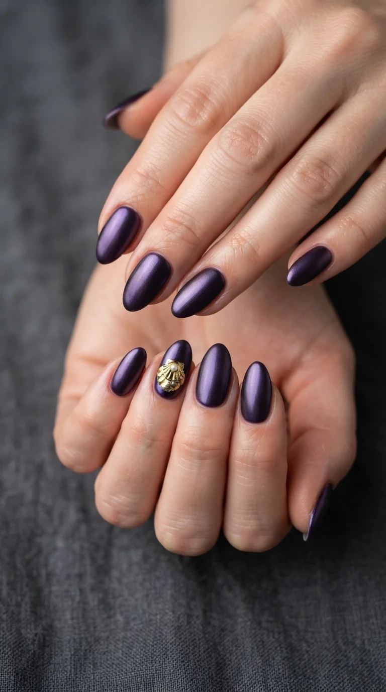 Deep Purple Villain Chrome